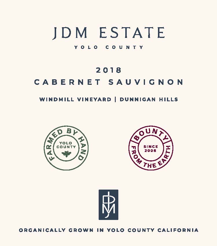 2018 Cabernet Sauvignon