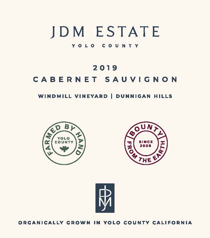 2019 Cabernet Sauvignon