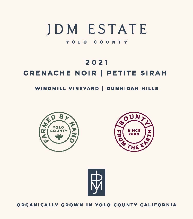 2021 Grenache Blend