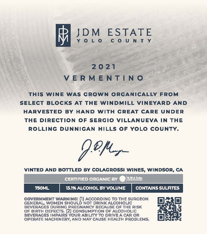 2021 Vermentino